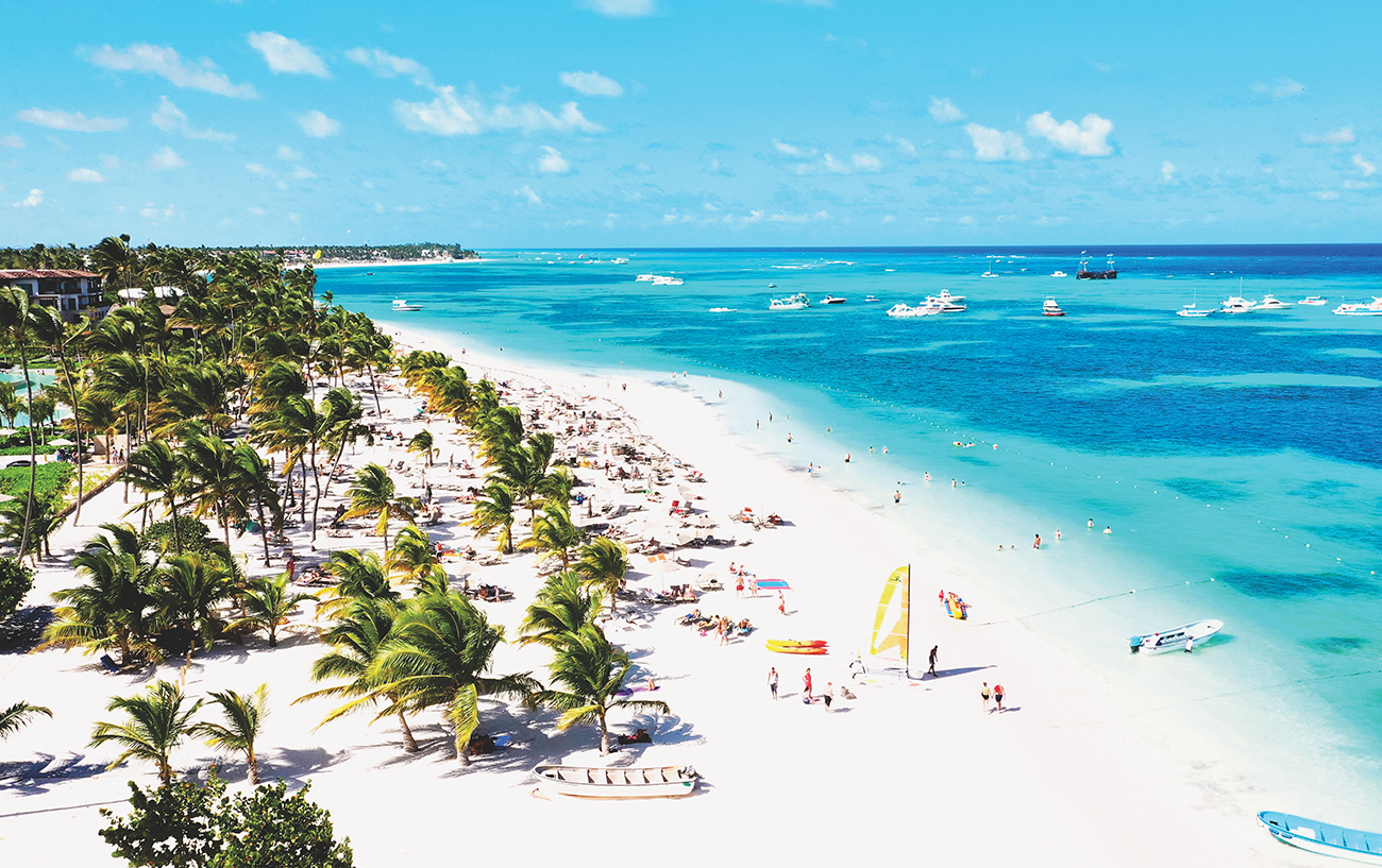 Migliori spiagge Repubblica Dominicana